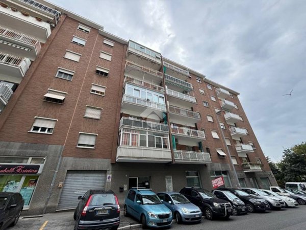 appartamento in vendita a Trieste in zona Borgo San Sergio