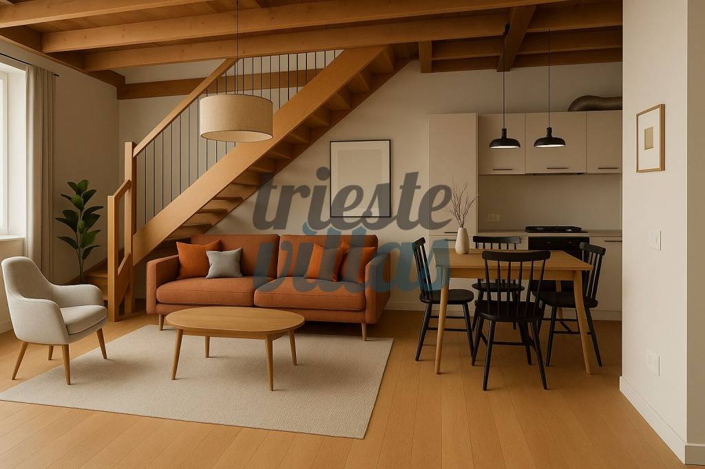 appartamento in vendita a Trieste in zona Borgo Teresiano