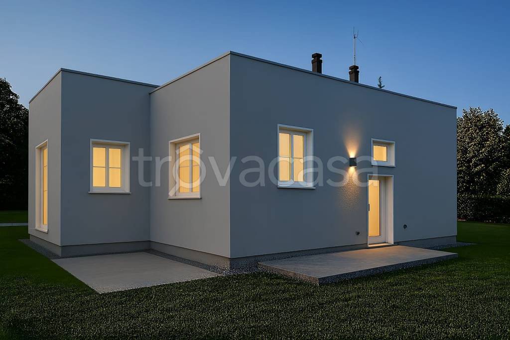 casa indipendente in vendita a Trieste in zona Basovizza