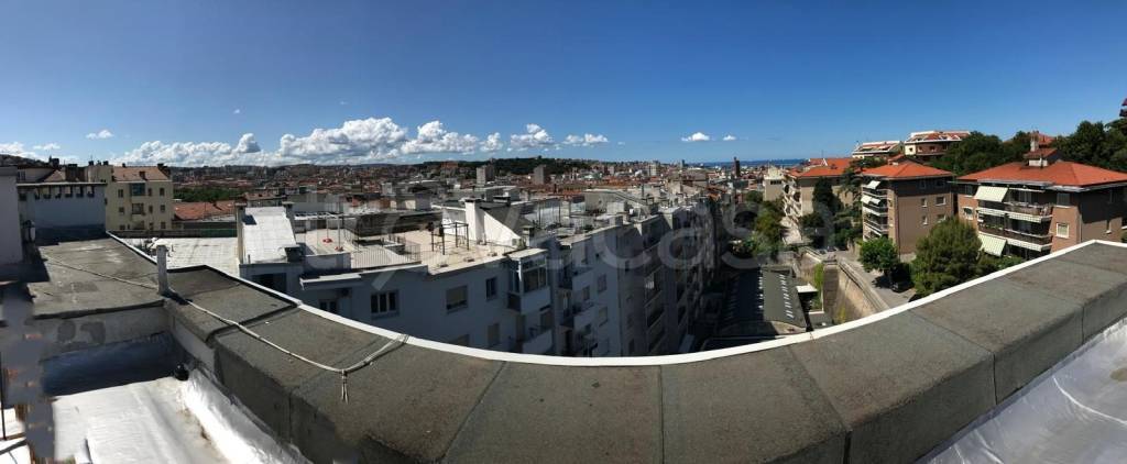 appartamento in vendita a Trieste in zona Scorcola