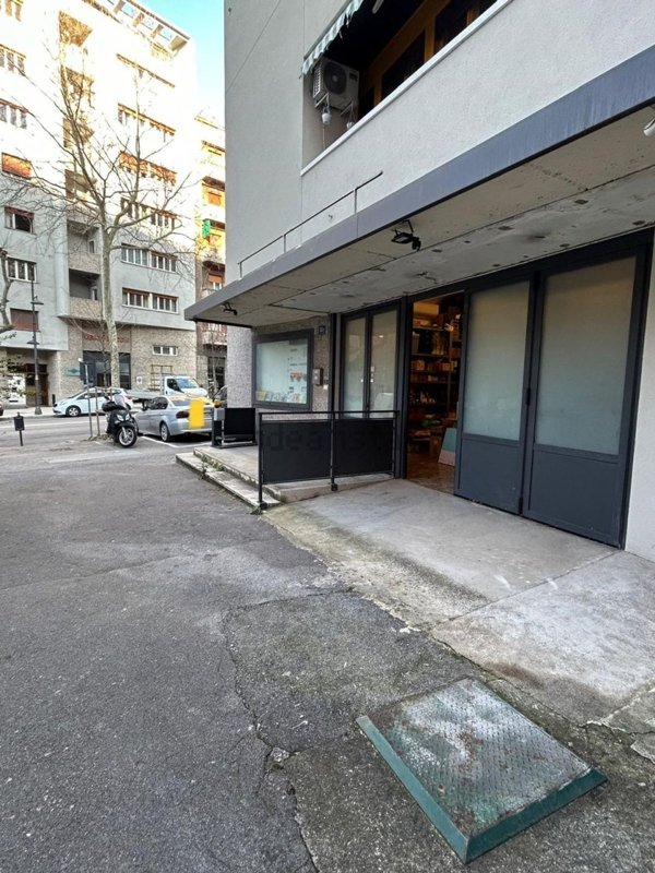 monolocale in vendita a Trieste in zona Barriera vecchia