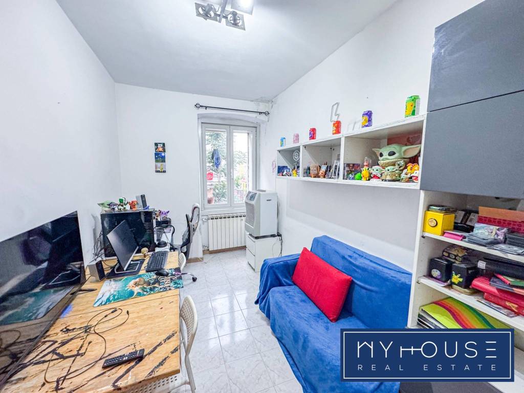 appartamento in vendita a Trieste in zona San Giacomo