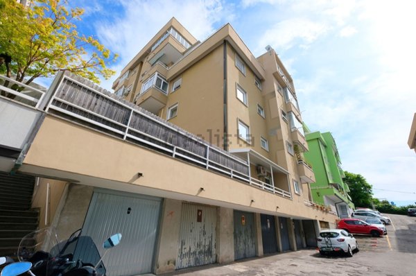 appartamento in vendita a Trieste in zona Servola
