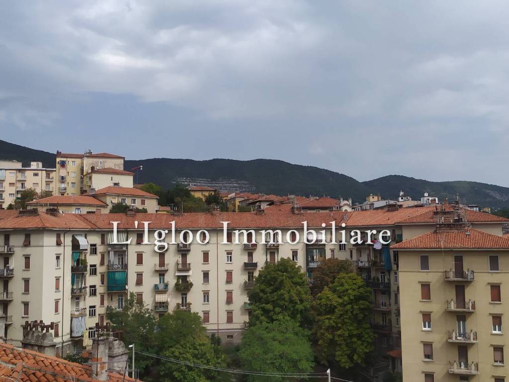 appartamento in vendita a Trieste in zona Cologna