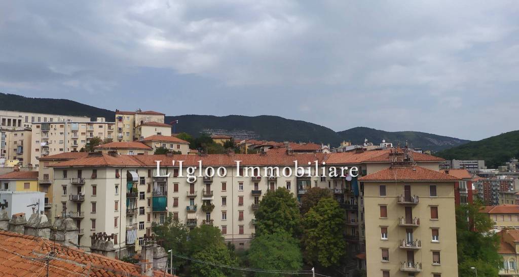 appartamento in vendita a Trieste in zona Cologna