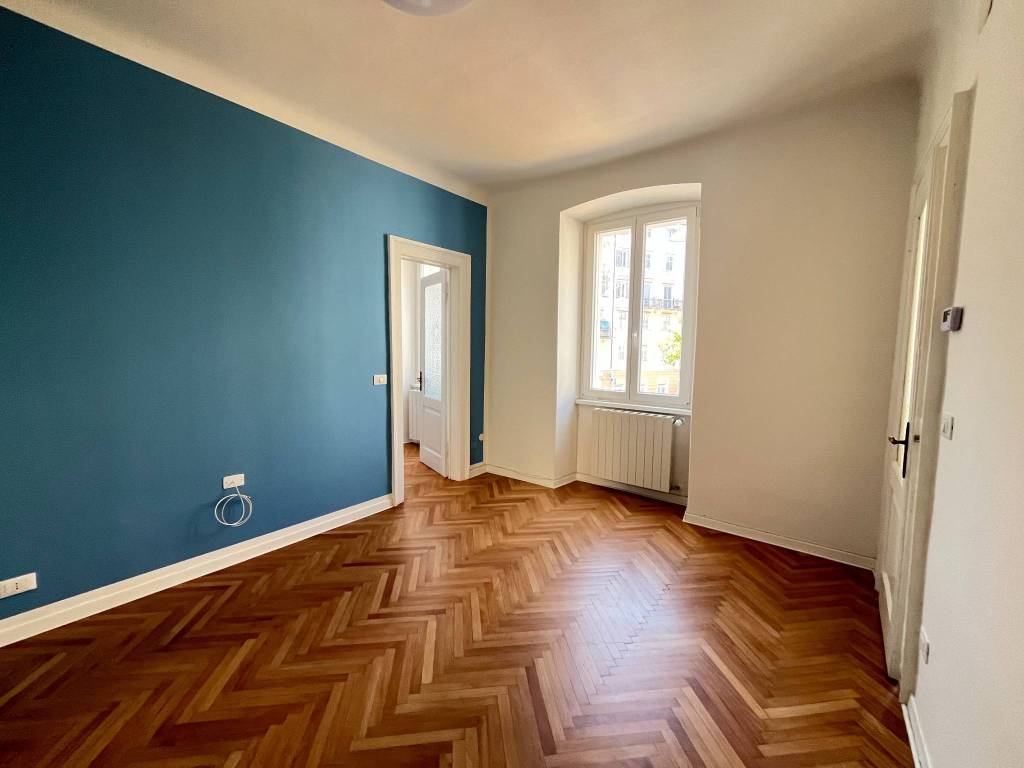 appartamento in vendita a Trieste in zona San Giacomo