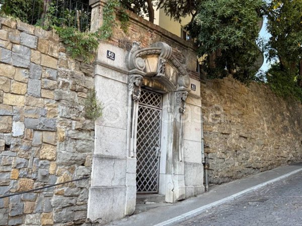 appartamento in vendita a Trieste in zona Scorcola
