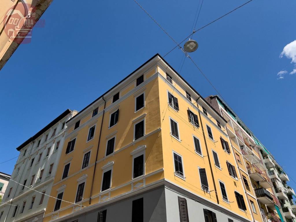 appartamento in vendita a Trieste in zona San Giacomo
