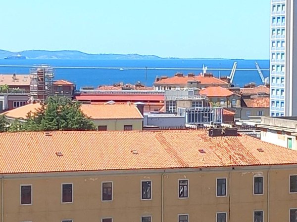 appartamento in vendita a Trieste in zona Gretta