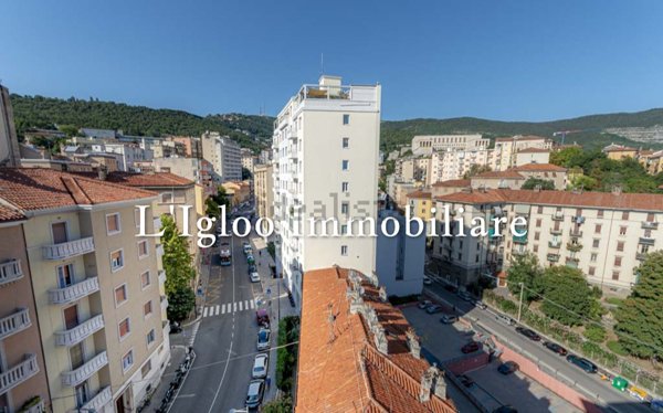 appartamento in vendita a Trieste