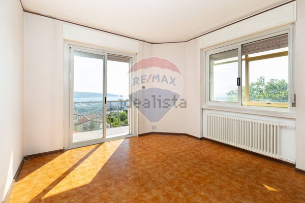 appartamento in vendita a Trieste in zona Valmaura