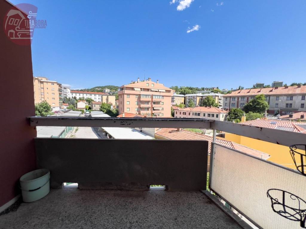 appartamento in vendita a Trieste in zona Rozzol