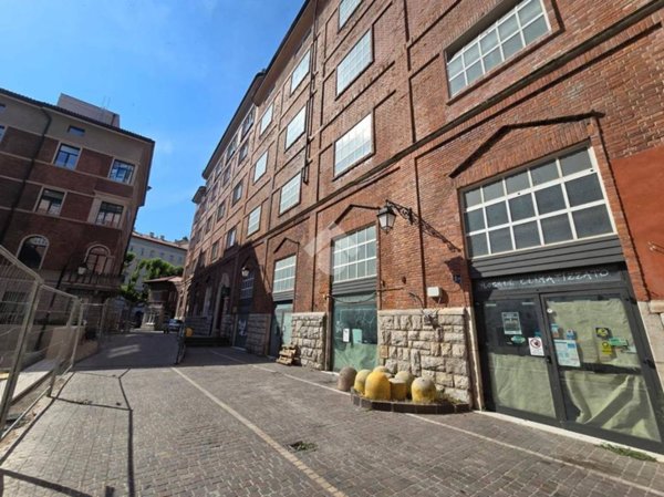 negozio in vendita a Trieste in zona Roiano