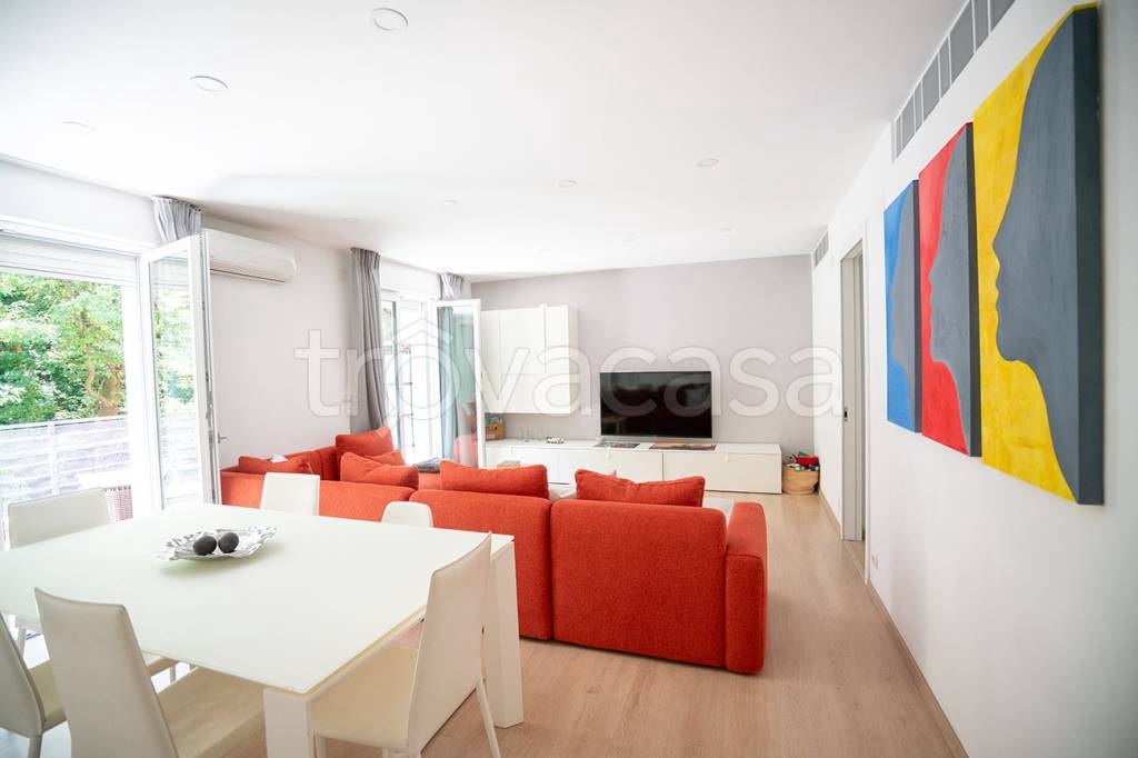 appartamento in vendita a Trieste in zona Cologna