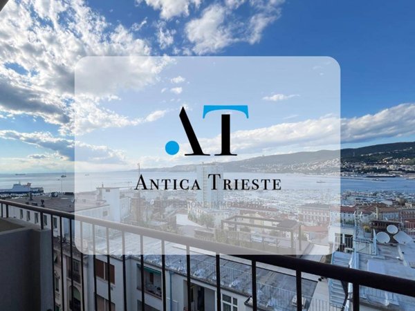 appartamento in vendita a Trieste