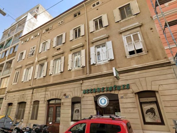 appartamento in vendita a Trieste in zona Gretta