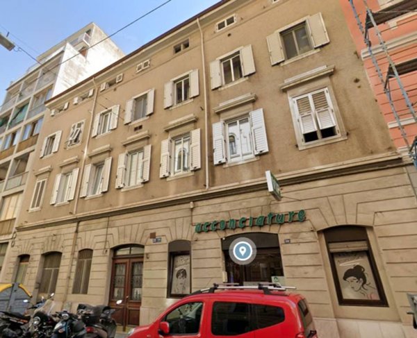 appartamento in vendita a Trieste in zona Roiano