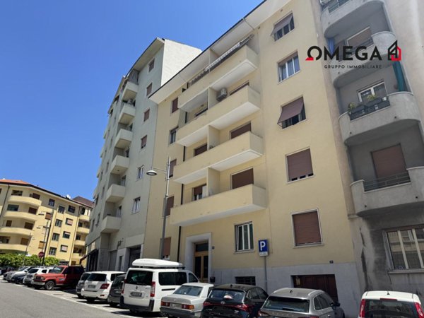 appartamento in vendita a Trieste in zona San Vito
