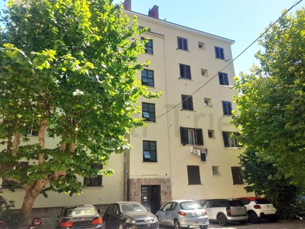 appartamento in vendita a Trieste in zona Gretta
