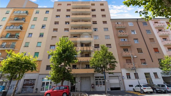 appartamento in vendita a Trieste in zona Barriera vecchia