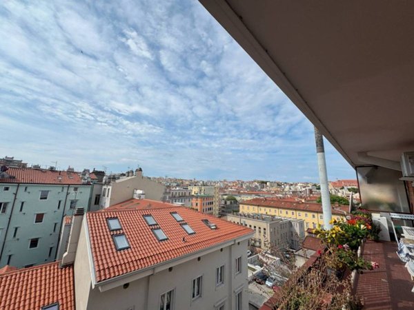 appartamento in vendita a Trieste
