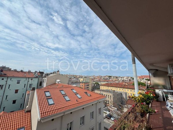 appartamento in vendita a Trieste