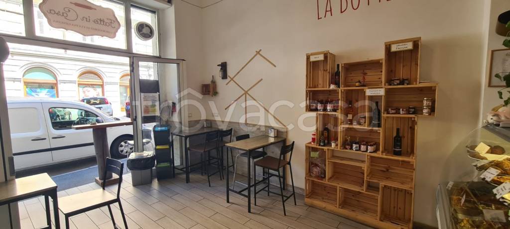negozio in vendita a Trieste in zona Roiano