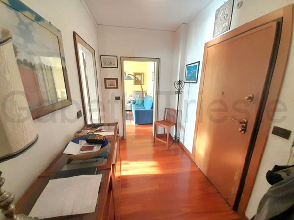 appartamento in vendita a Trieste in zona Guardiella