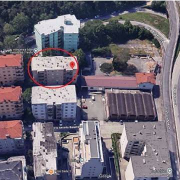 appartamento in vendita a Trieste in zona Valmaura
