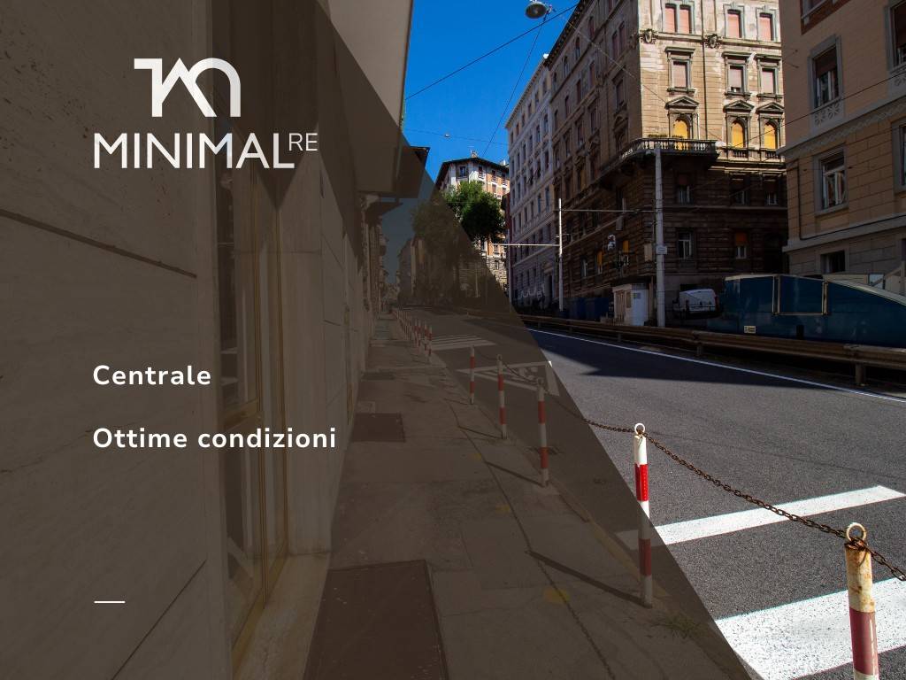 appartamento in vendita a Trieste in zona Roiano