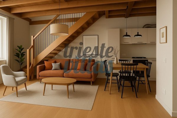 appartamento in vendita a Trieste in zona Borgo Teresiano