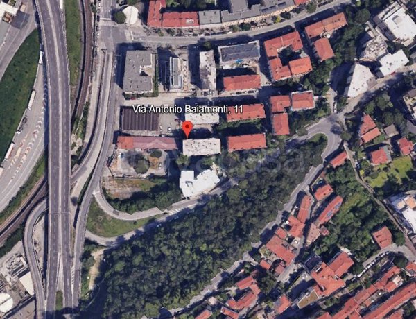 appartamento in vendita a Trieste in zona Valmaura
