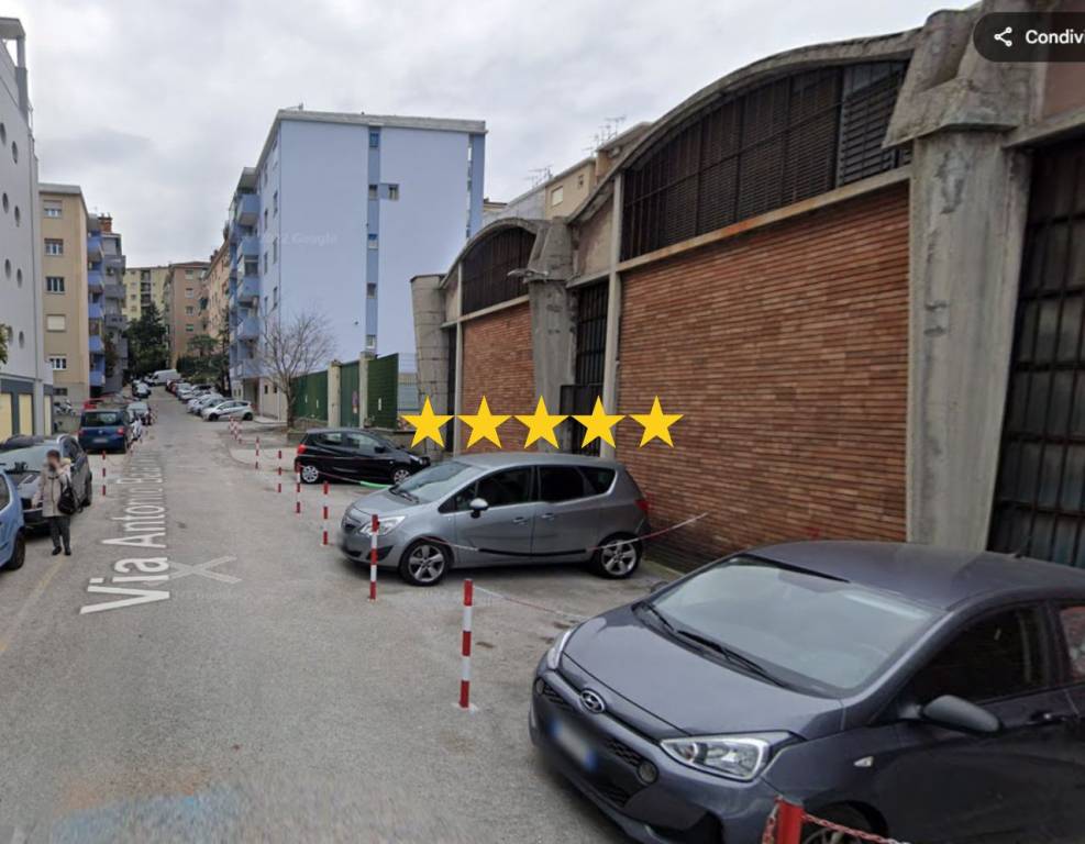 appartamento in vendita a Trieste in zona Valmaura