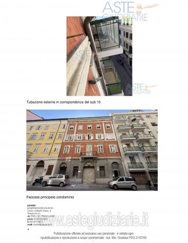 terreno edificabile in vendita a Trieste in zona Cologna