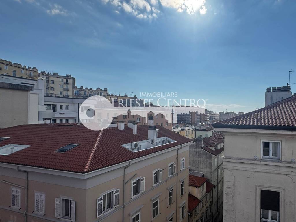 appartamento in vendita a Trieste in zona Cavana