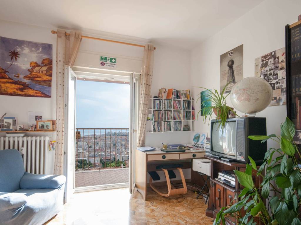 appartamento in vendita a Trieste in zona Rozzol