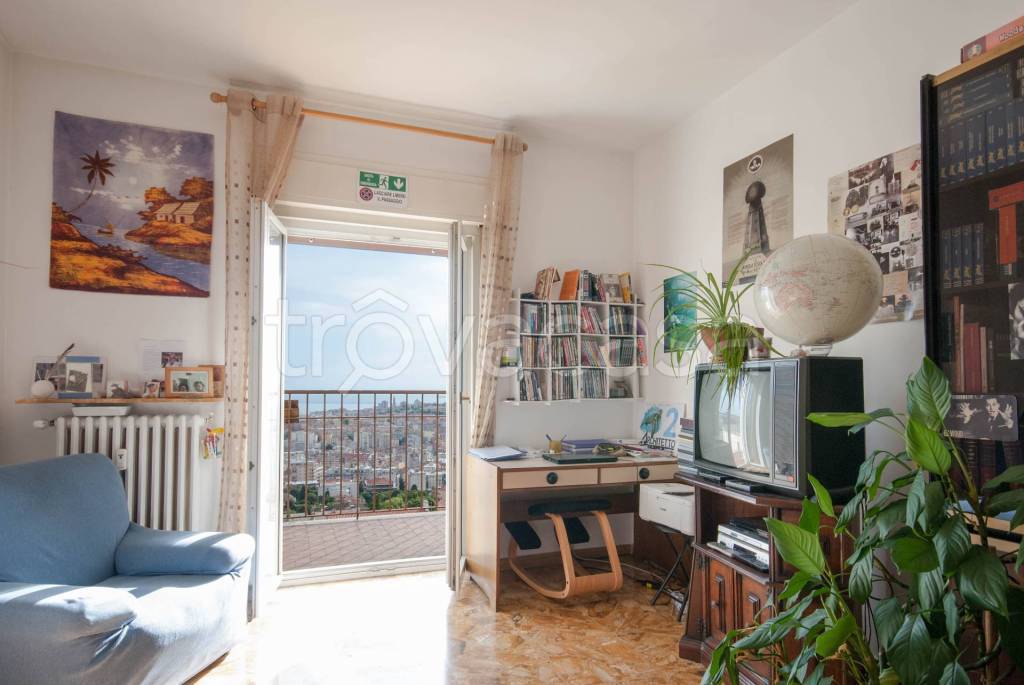 appartamento in vendita a Trieste in zona Rozzol