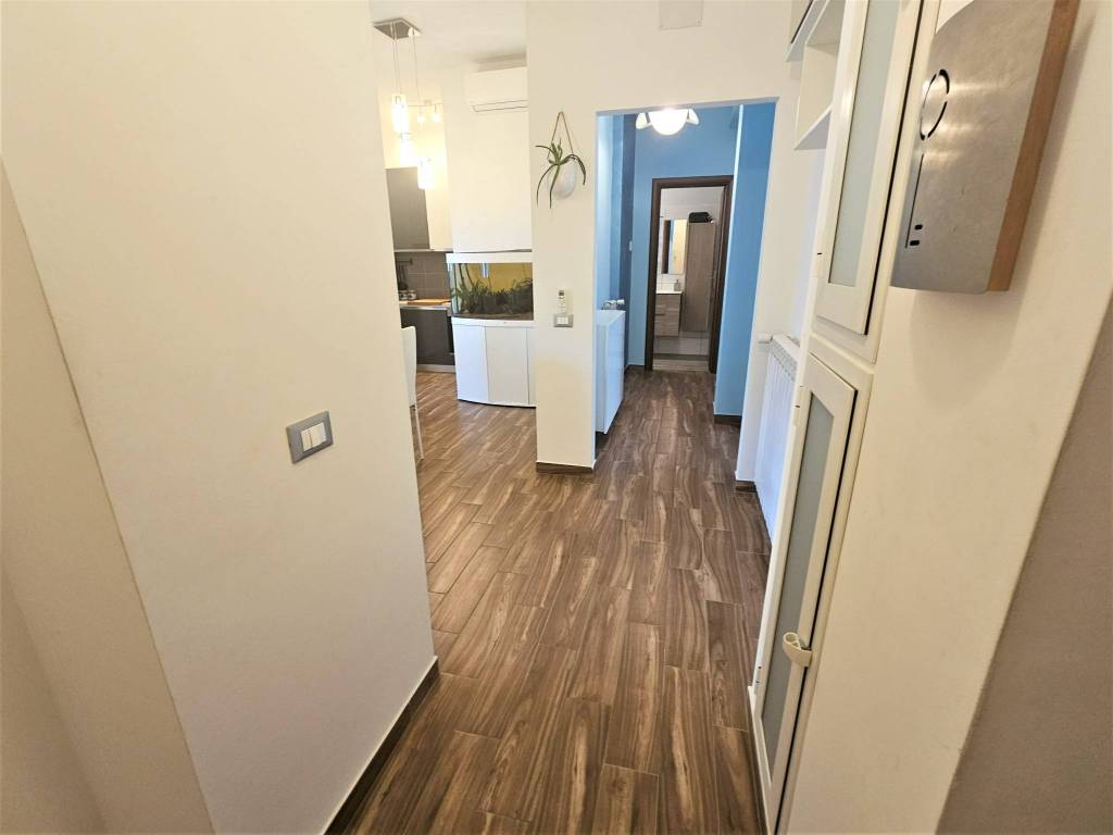 appartamento in vendita a Trieste