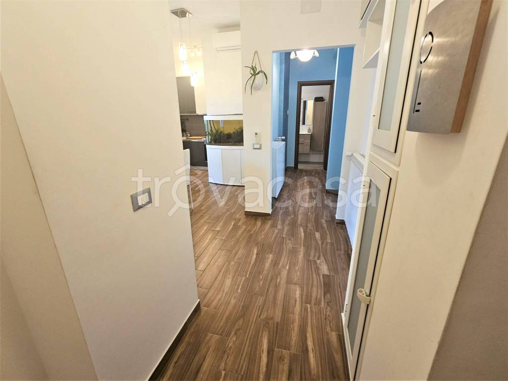 appartamento in vendita a Trieste