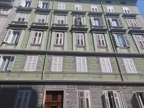 appartamento in vendita a Trieste
