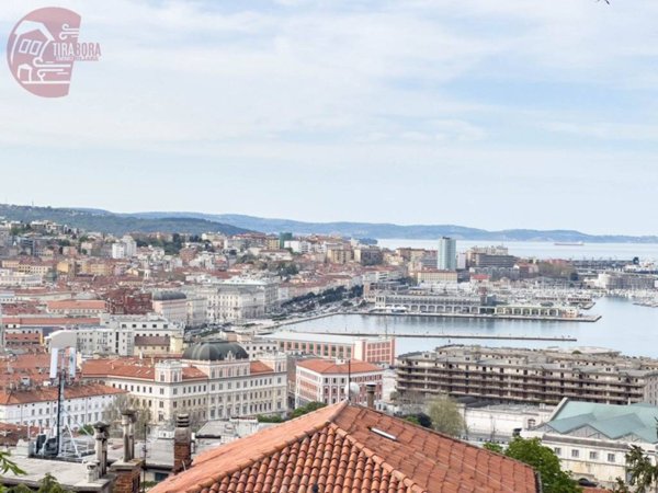 casa indipendente in vendita a Trieste in zona Scorcola