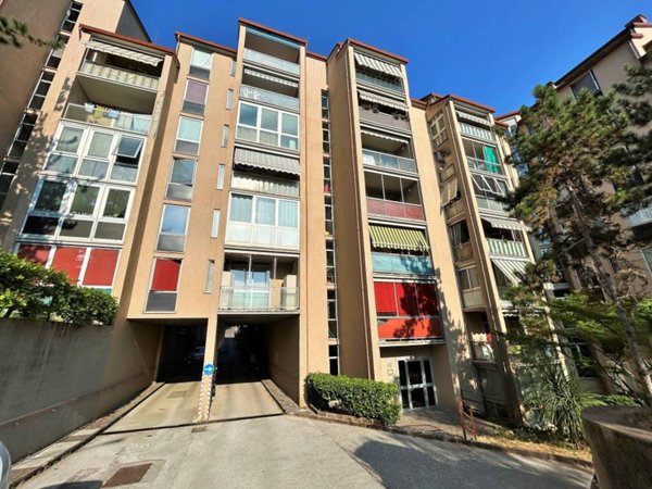 appartamento in vendita a Trieste in zona Borgo San Sergio