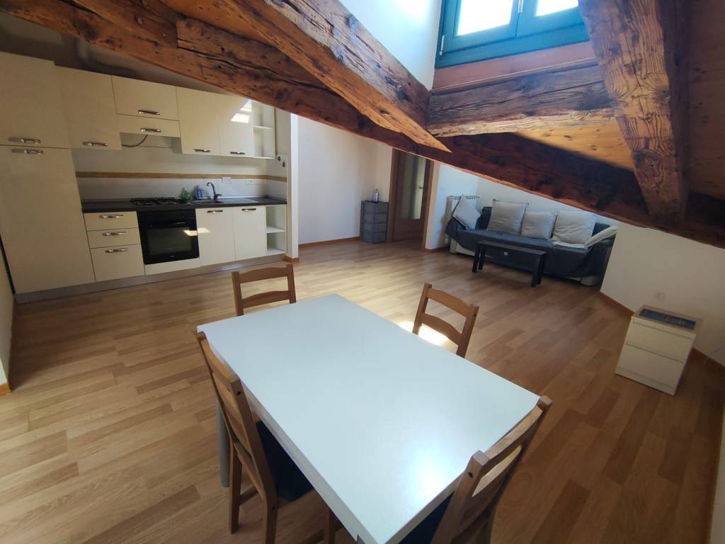 appartamento in vendita a Trieste