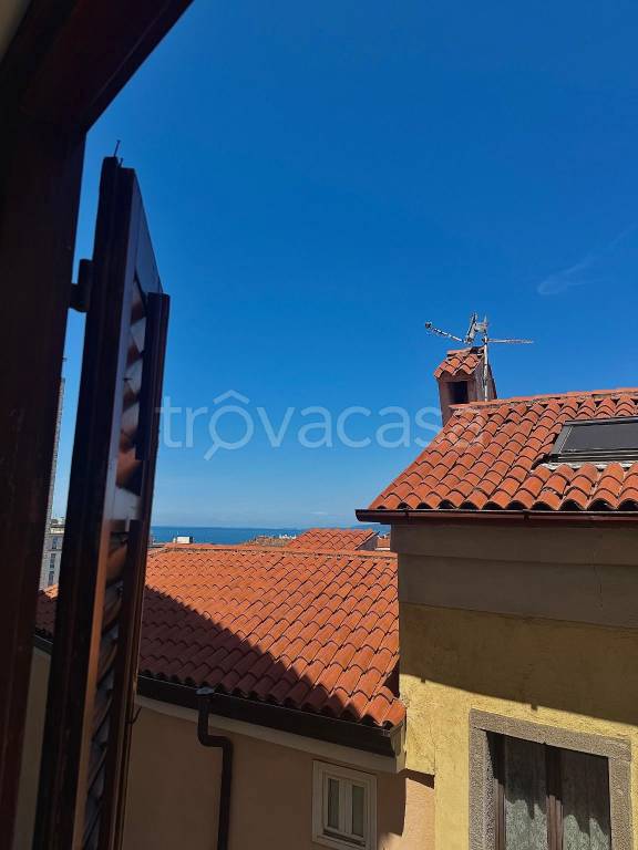 appartamento in vendita a Trieste in zona Città Vecchia