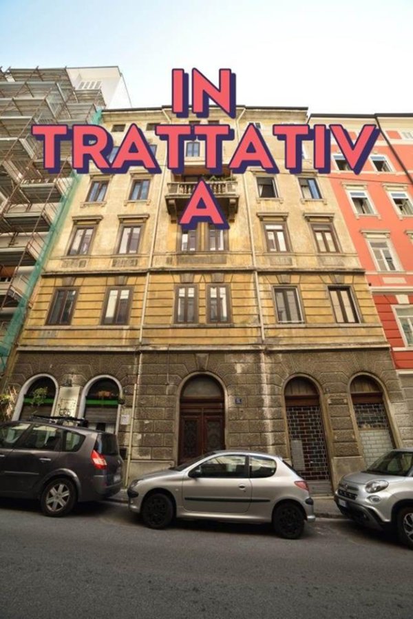 appartamento in vendita a Trieste in zona San Giacomo