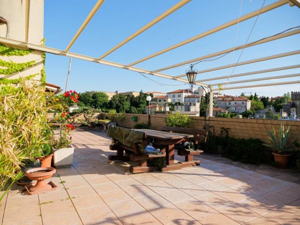 appartamento in vendita a Trieste in zona San Giusto