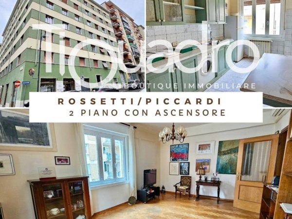 appartamento in vendita a Trieste