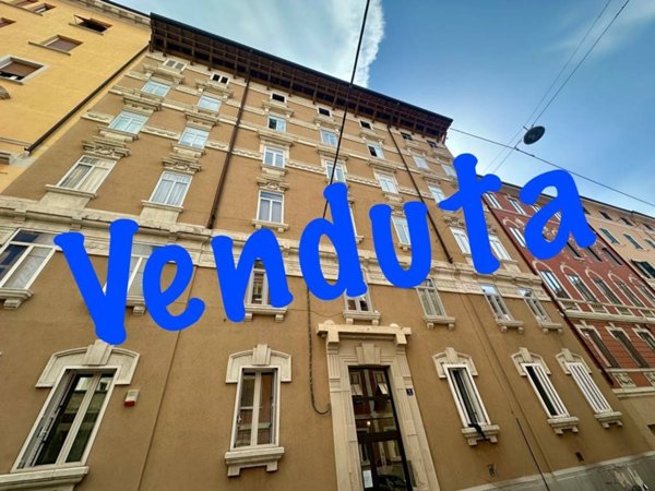 appartamento in vendita a Trieste