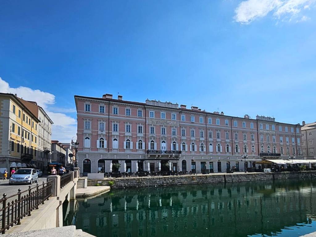 appartamento in vendita a Trieste