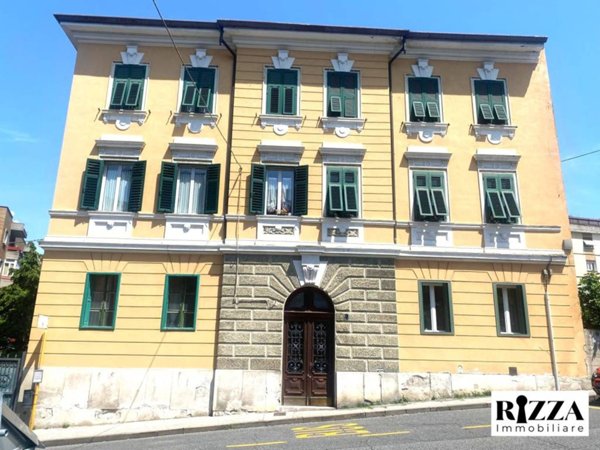 appartamento in vendita a Trieste in zona Guardiella